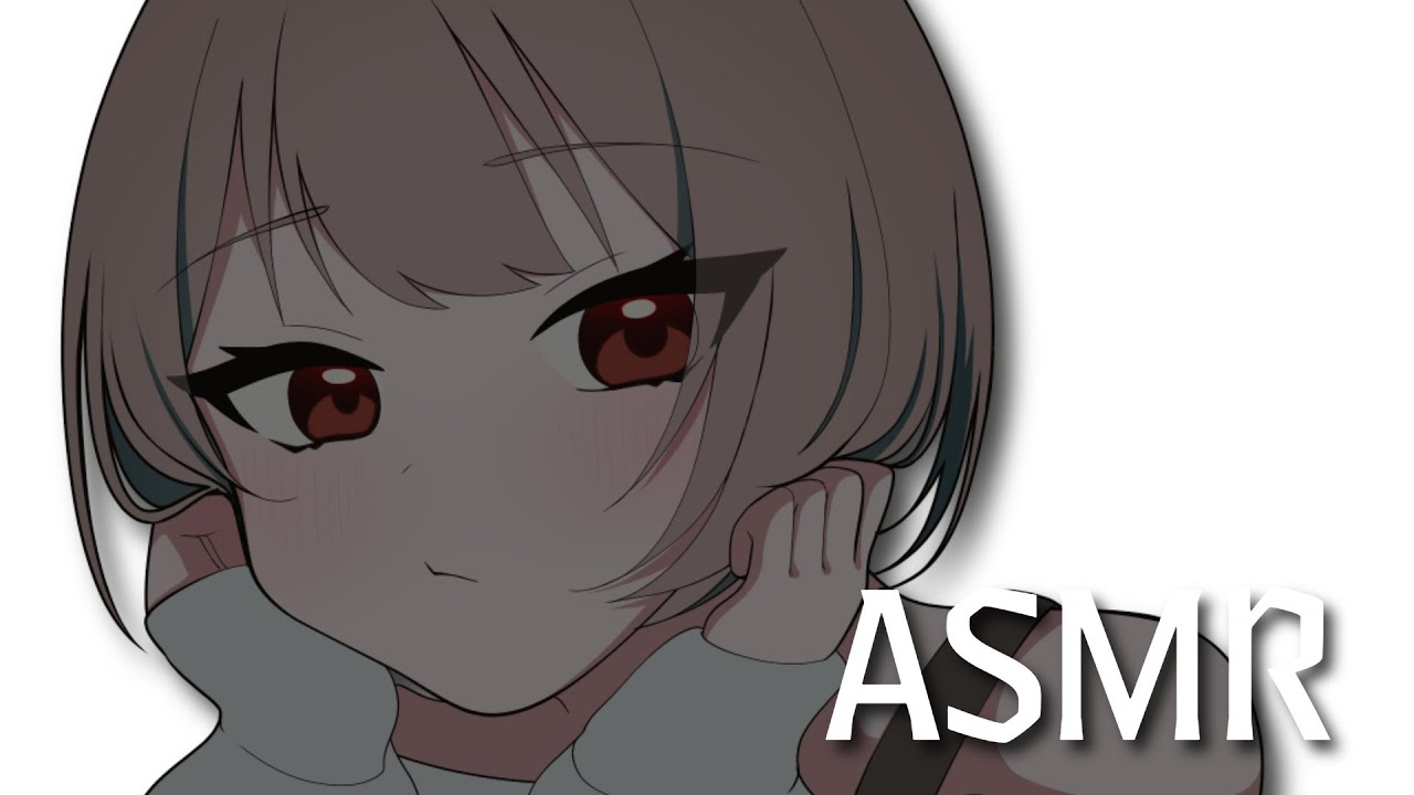 【ASMR】可愛い声が聴けます【Vtuber】