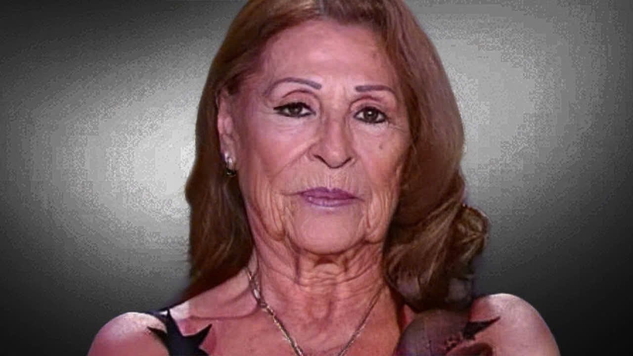 Amparo Grisales está Ahora casi 70 Años y Cómo Vive es Triste