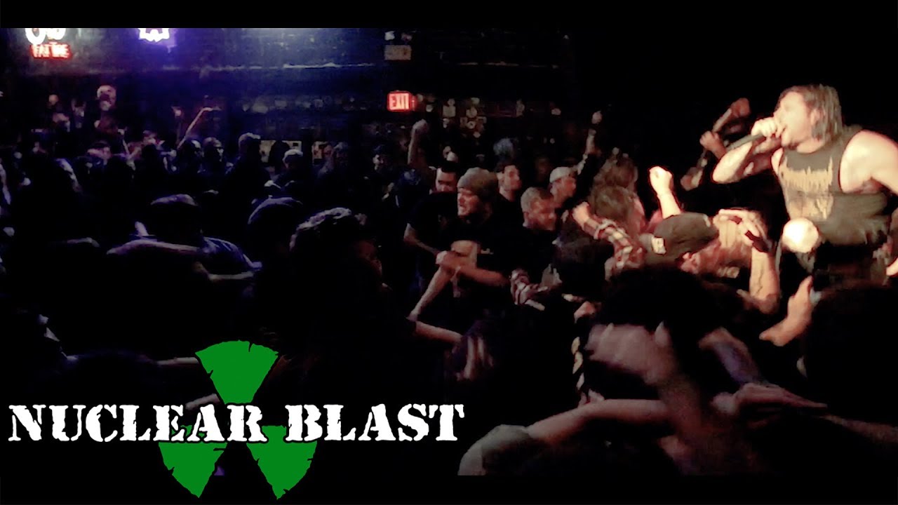 FIT FOR AN AUTOPSY - Warfare (OFFICIAL MUSIC VIDEO)