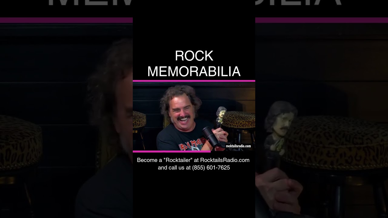 ROCK Memorabilia