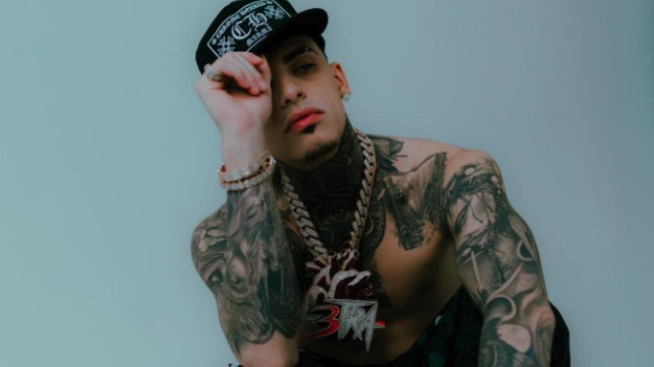(FREE) Luar La L x Dei V type beat | 