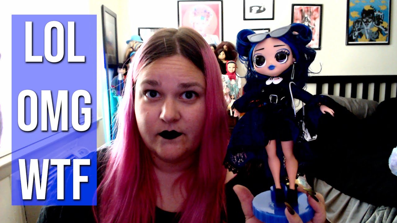 LOL Surprise! OMG - Moonlight B.B. - Unboxing and Review! - Elyse Explosion