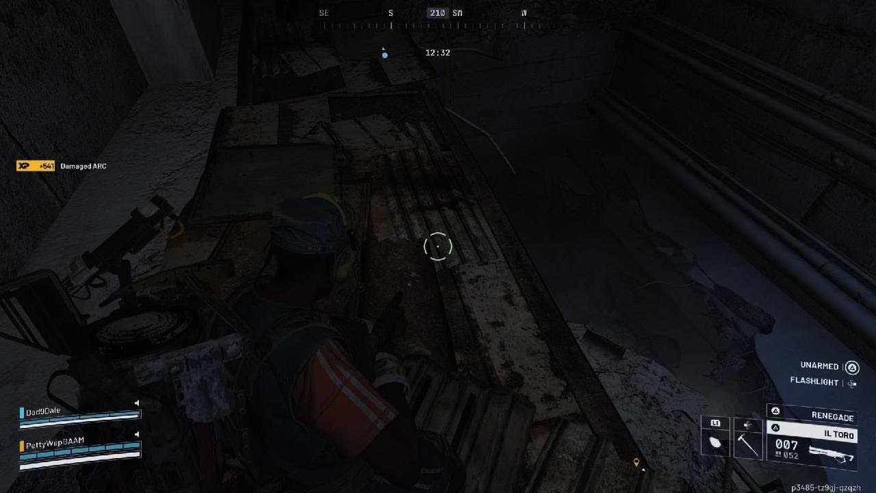 ARC Raiders caught them rats and got revenge