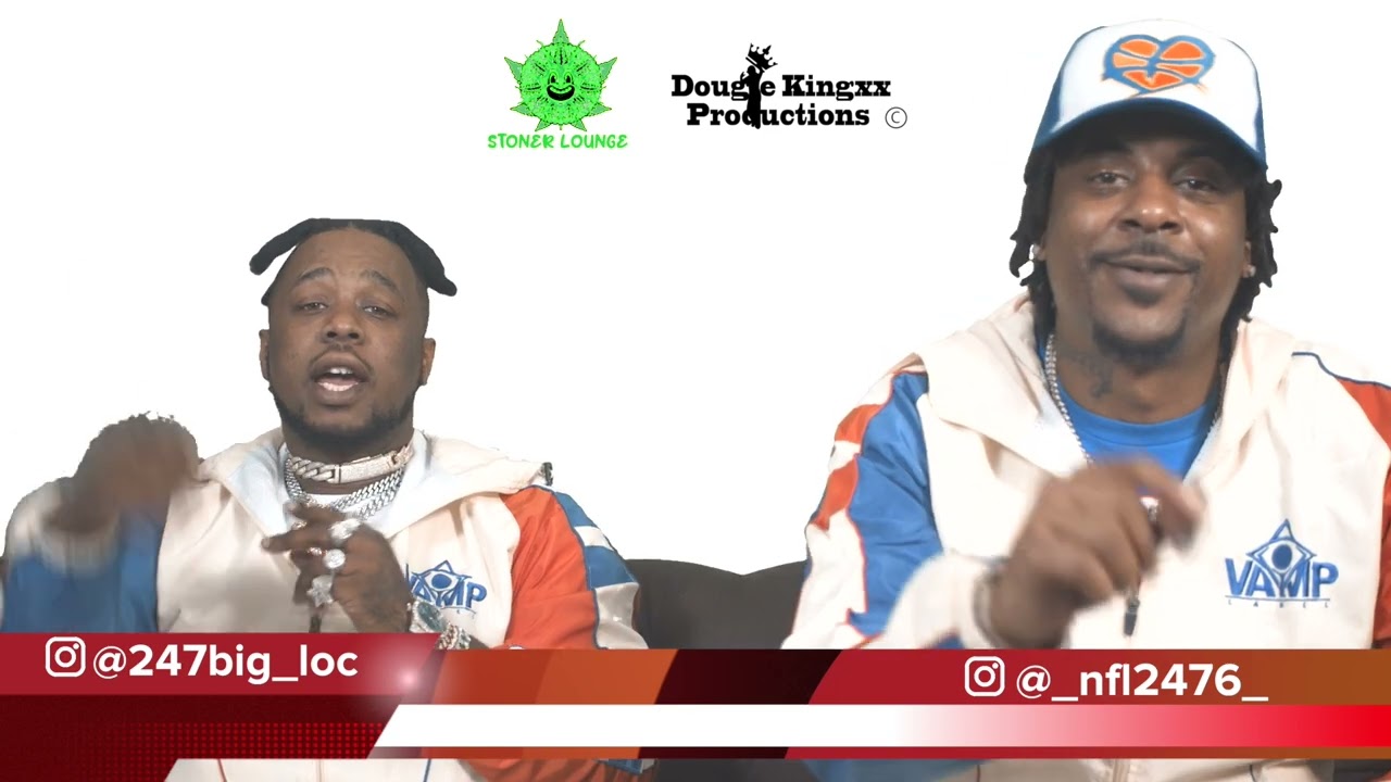 Big Loc & Spark Plugg 2024 interview