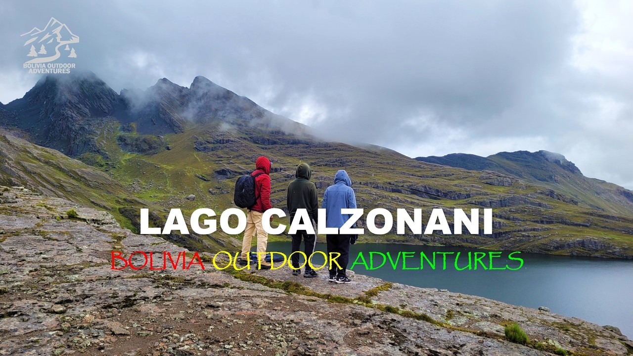 Un Paraíso en las Alturas de Cochabamba Bolivia | Lago Calzonani, Peñas