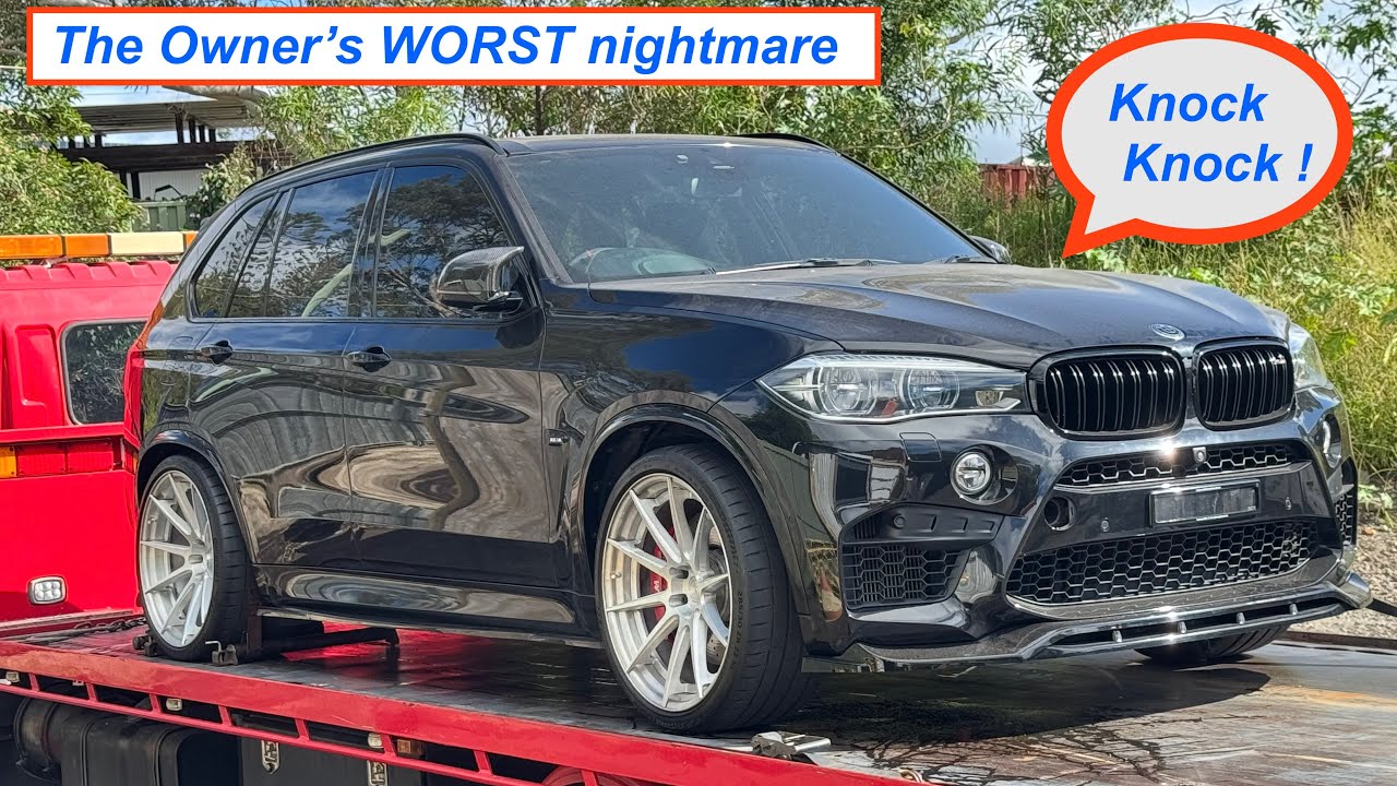 Rod Bearing Problems / Knock - What the ///M car owner's should BE AWARE