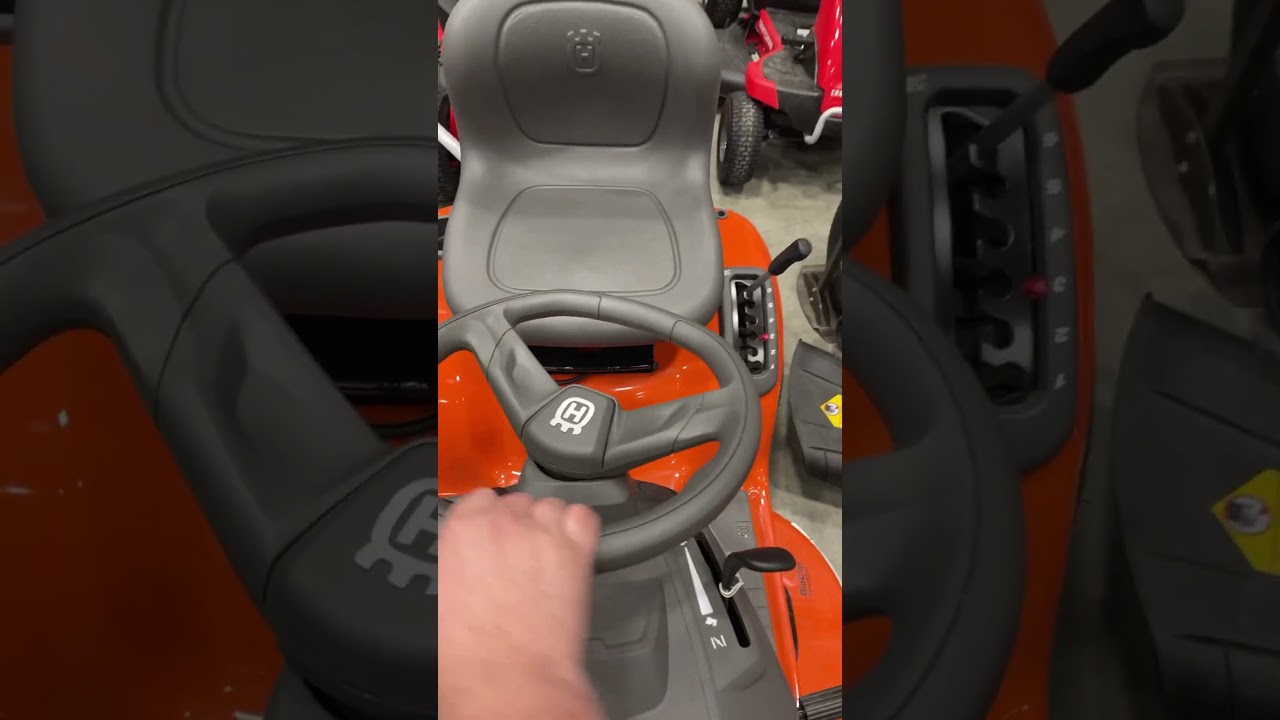 Husqvarna BUYER BEWARE!