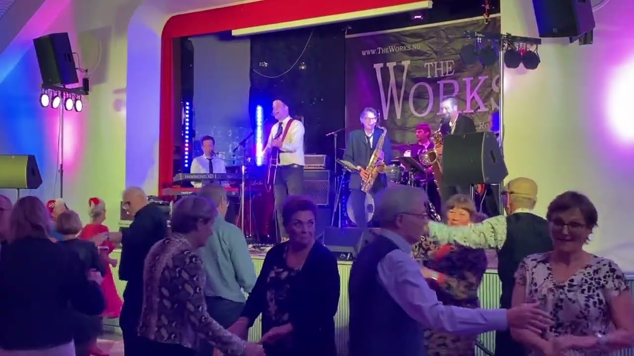The Works - Rødovre Star Club 2024