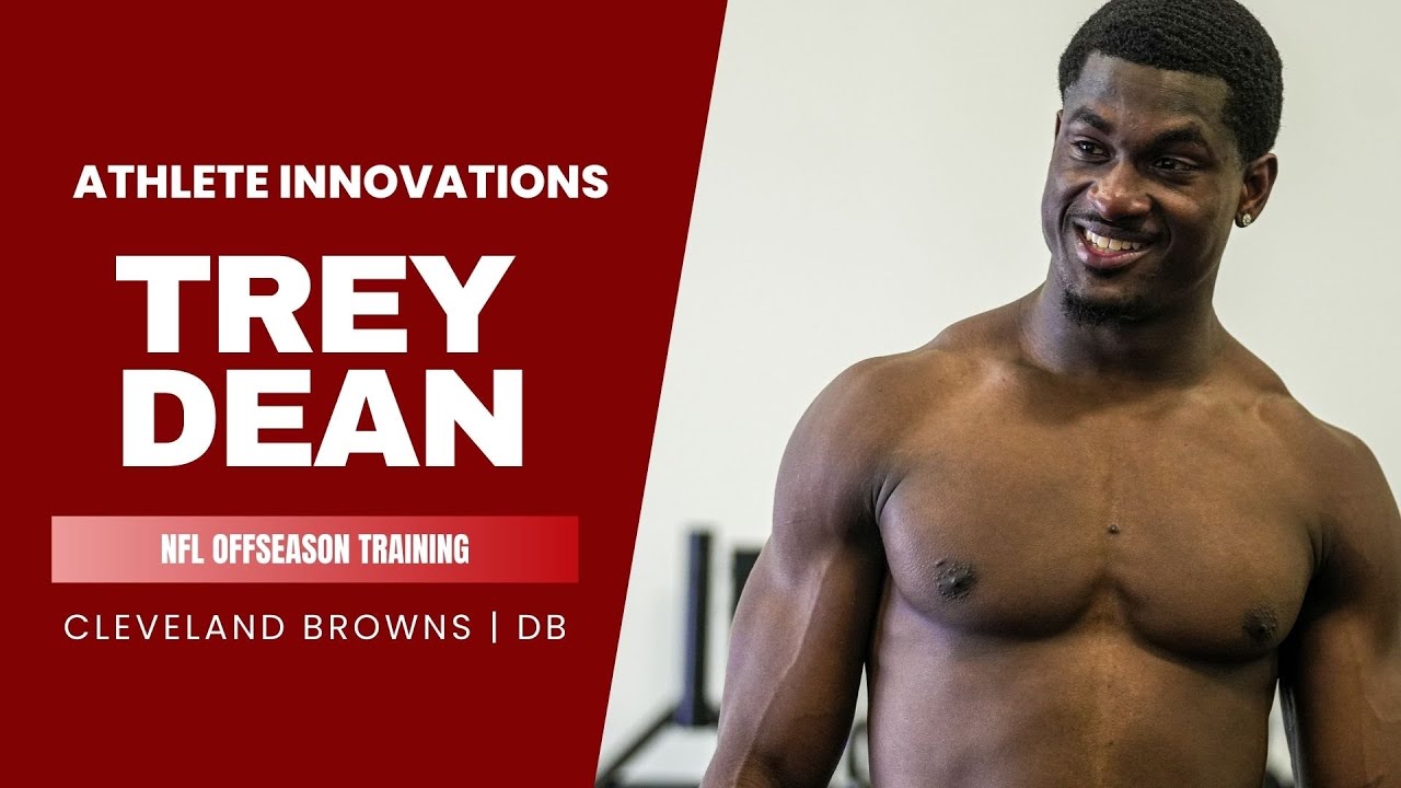 NFL Off Season Training | The Stay Ready | Trey Dean