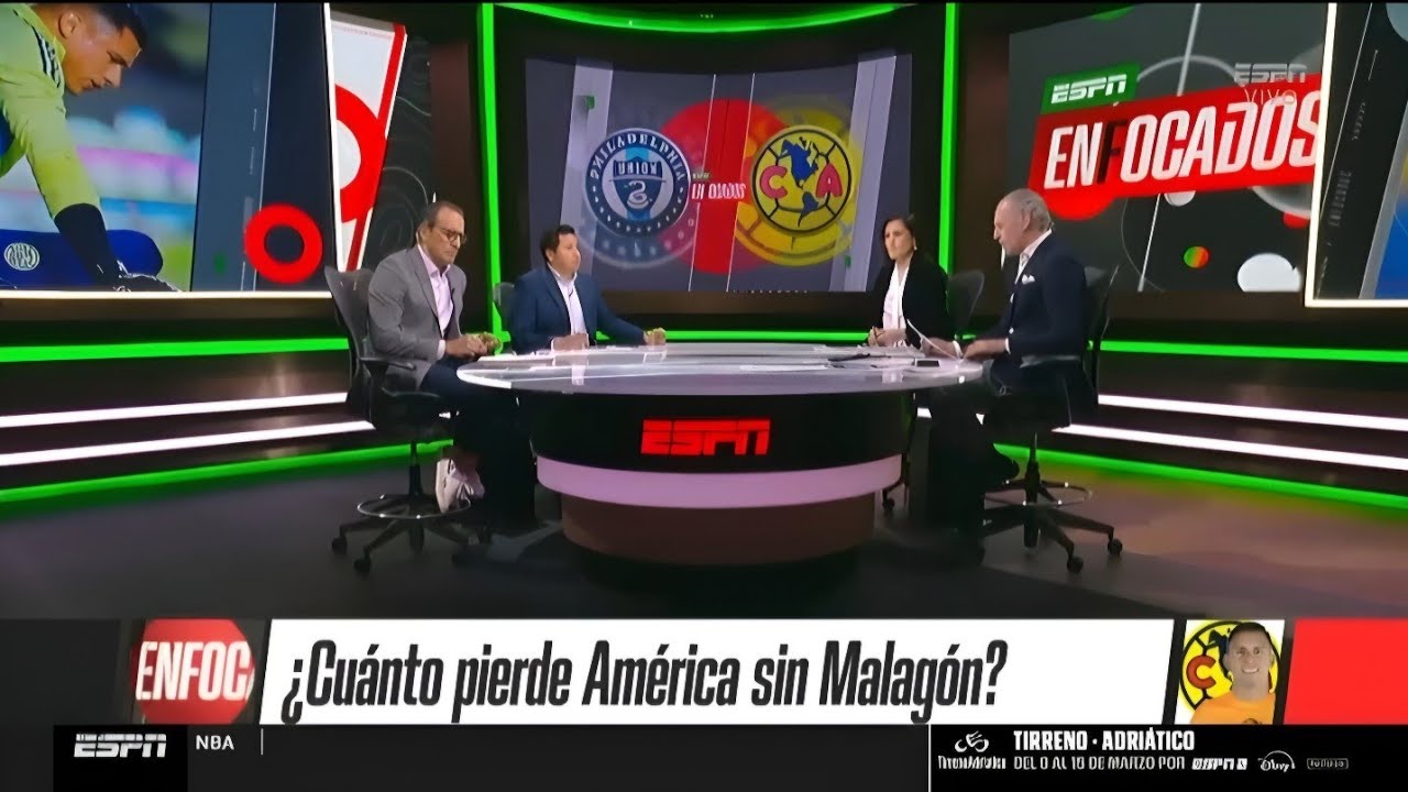 Reporte De América : ¿Cuánto pierde América sin Malagón?! America Reporte 