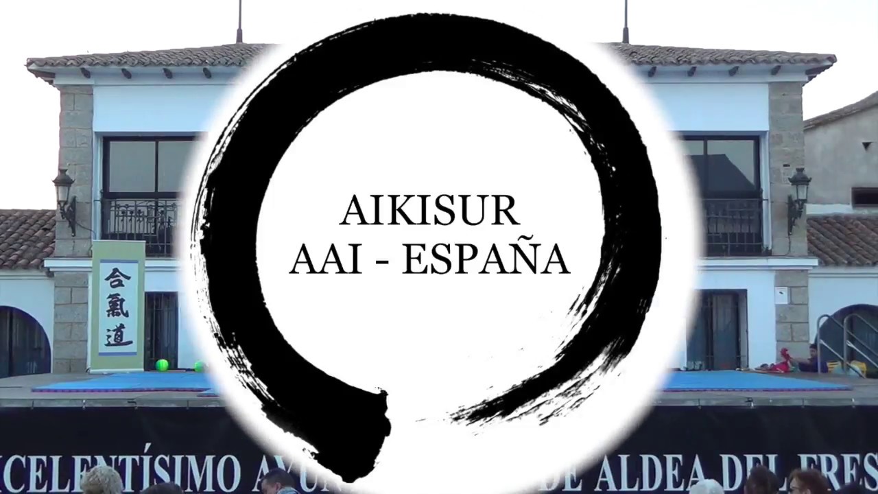 Demostraci&oacute;n infantil Aikido Dojo Suidokan