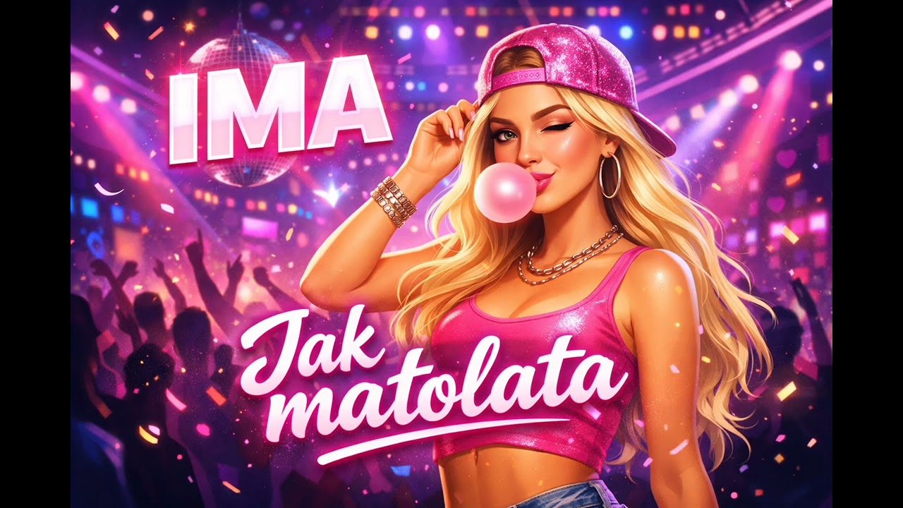 IMA - Jak małolata 