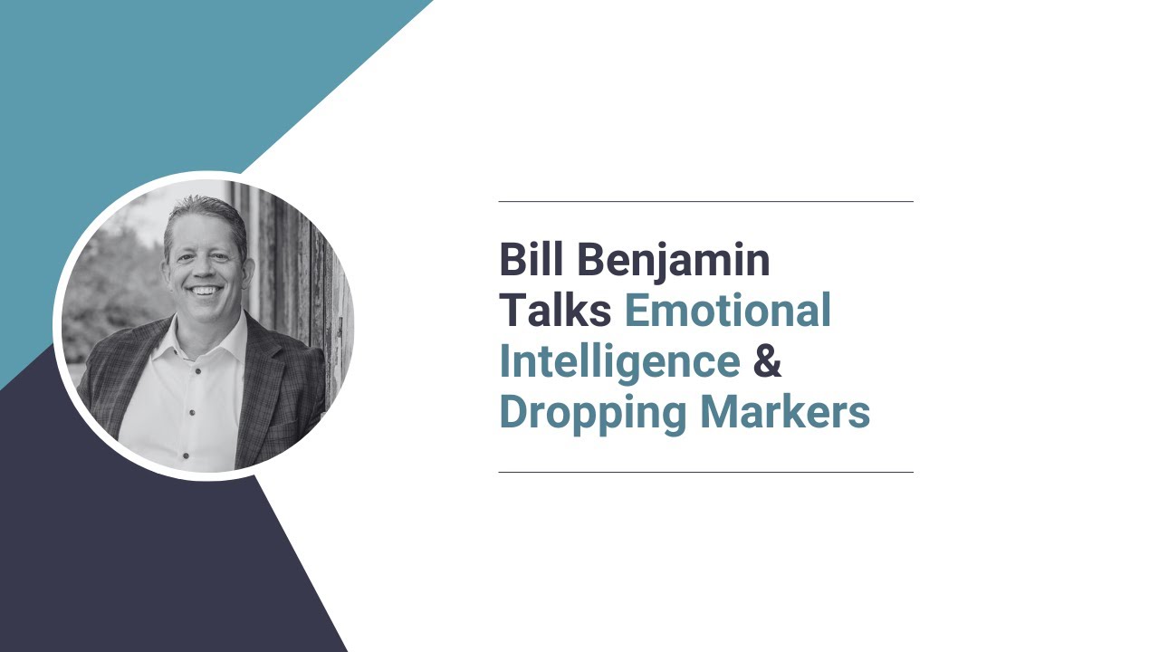 Bill Benjamin - The Science of Emotional Intelligence
