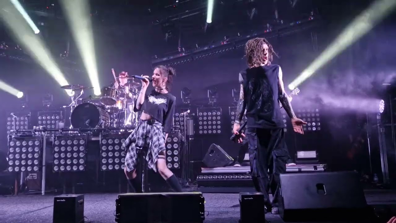 СЛОТ - Чернуха live Москва 16.05.2025
