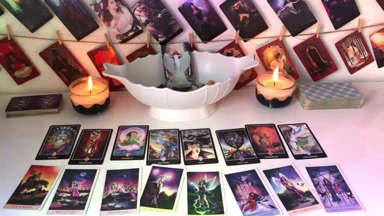 SCORPIO   (WARNING) DON'T LET THIS PERSON COME TO YOUR HOUSE SCORPIO LOVE TAROT READING