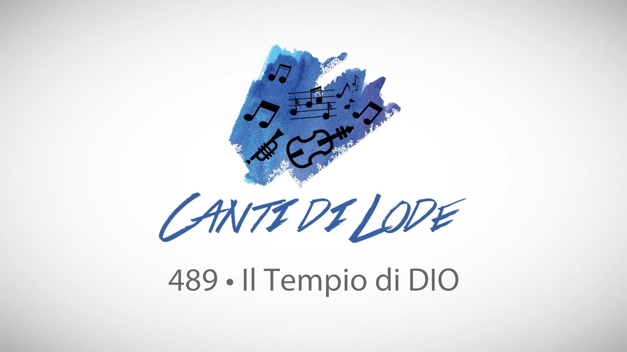 489 • Il Tempio di DIO
