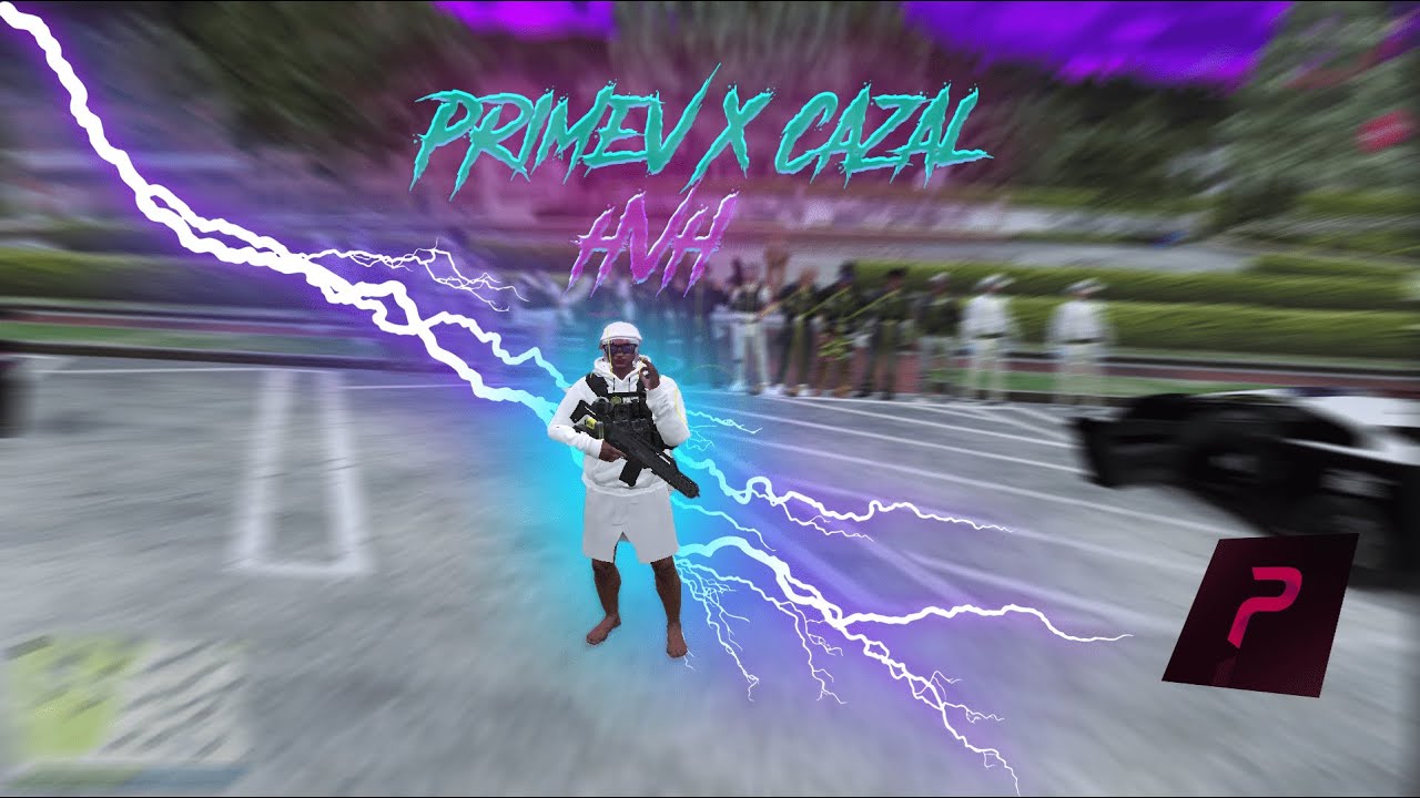 PrimeV | Cazal x BannclearV (HvH)