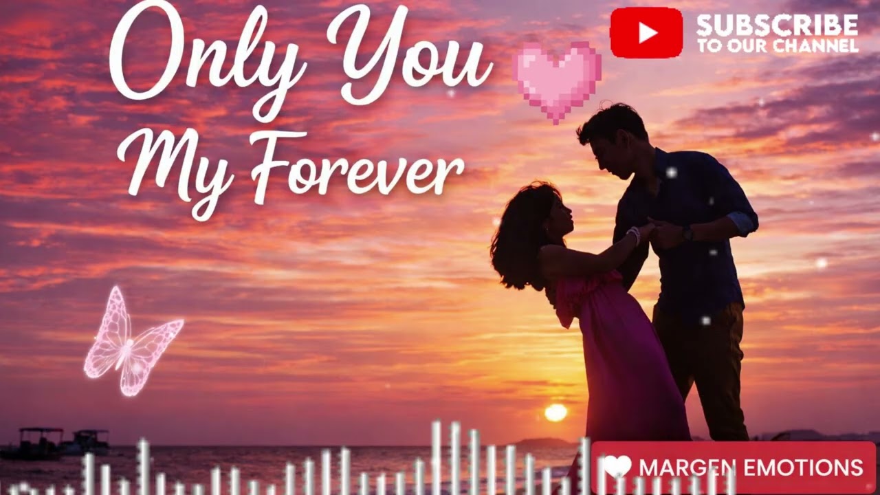 Forever With You ❤️ Emotional Romantic Song (Lyrics)