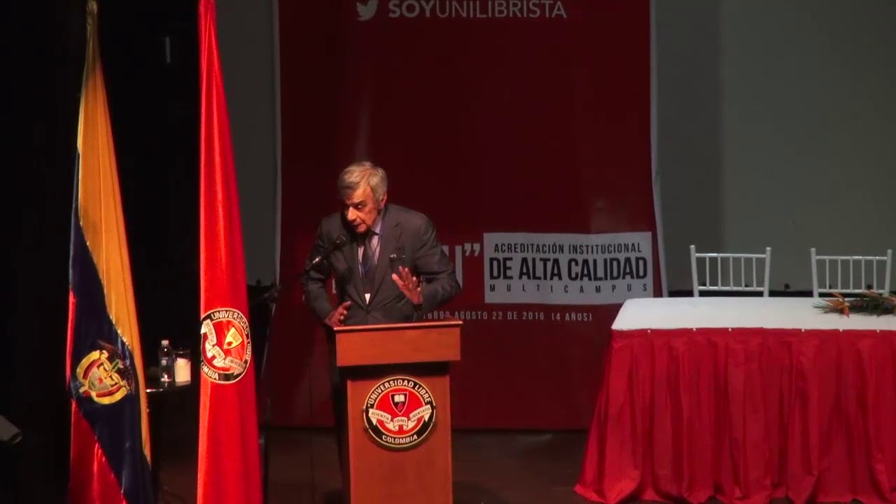 El Estándar Probatorio en materia civil. Dr Jairo Parra Quijano