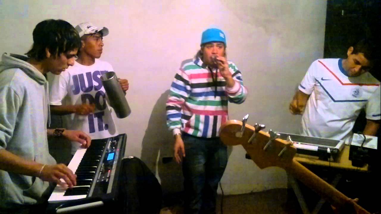 Bien Rocho- Enganchados de carita negra
