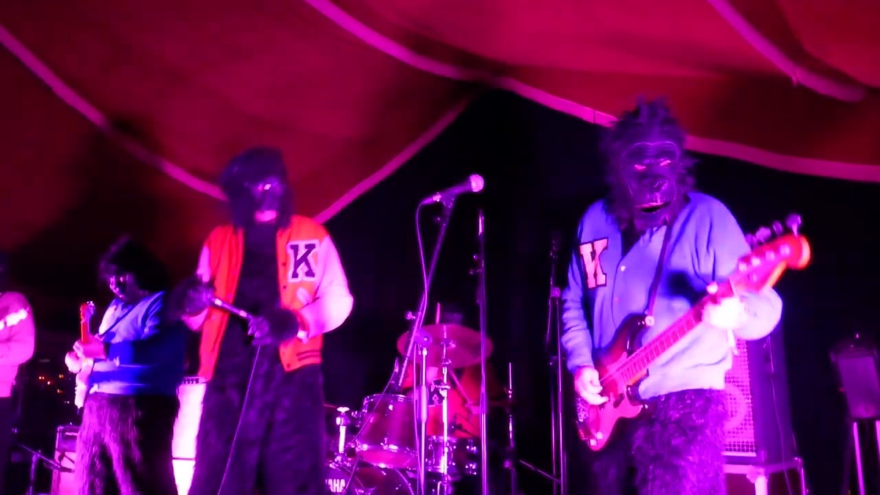 The Kongsmen - Azkena Rock Festival