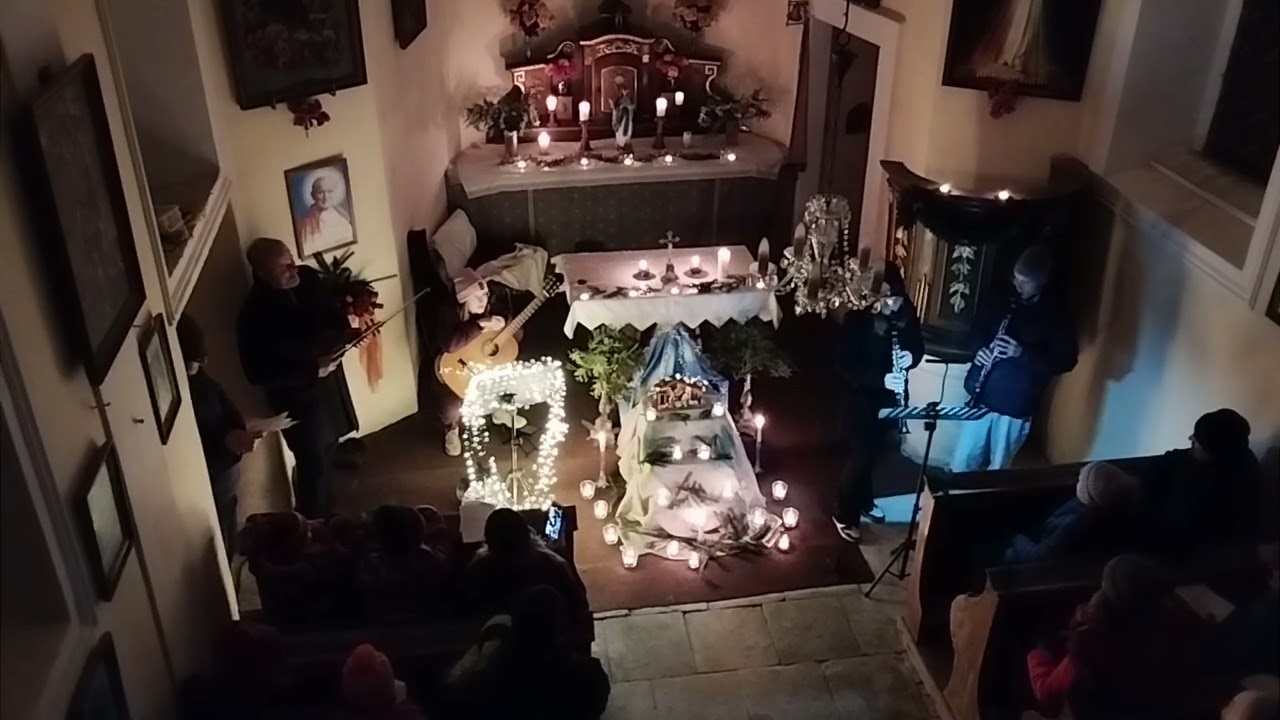2025 Jak jsi krásné neviňátko