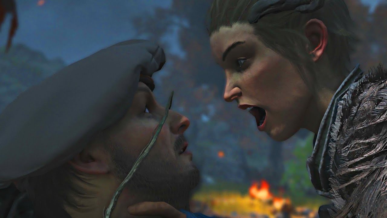 Greedfall - Siora the Native Joins Us to Avenge her Mother // Companion Recruit