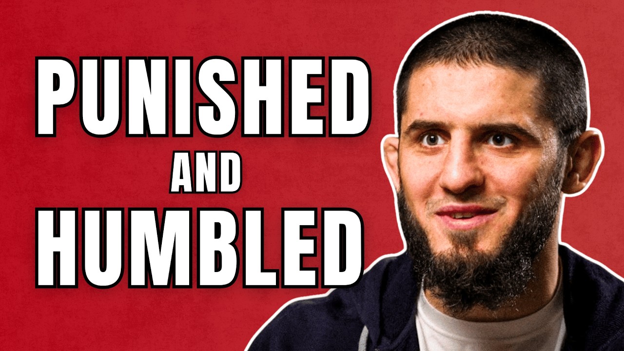 When Trash Talk Goes Wrong: Islam Makhachev vs. Jack Della Maddalena | How Islam EXPOSED JDM