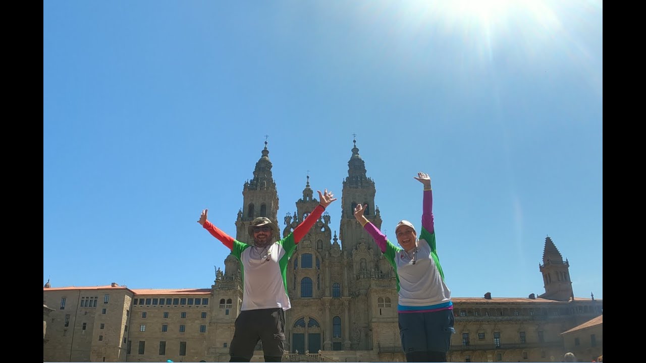 Camino de Santiago Portugues,  7, Ultima Etapa de Picaraña a Santiago