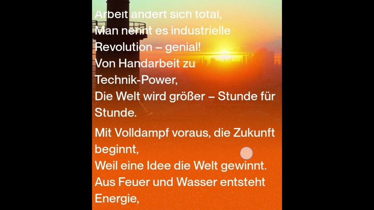 (Special) Mit Volldampf voraus 