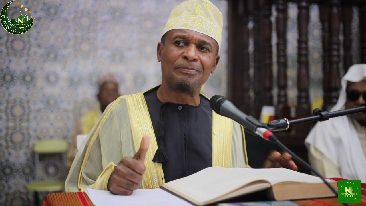 TAFSIR CORAN PAR DR AHMADA YOUSSOUF ADAM - RAMADAN 2025
