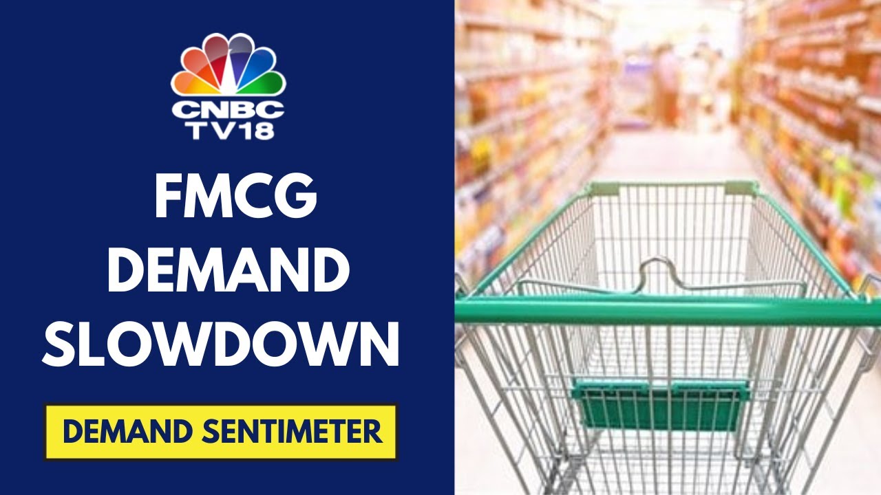 FMCG Majors Like HUL, Nestle, Tata Consumer Highlight Sluggish Urban Demand | CNBC TV18