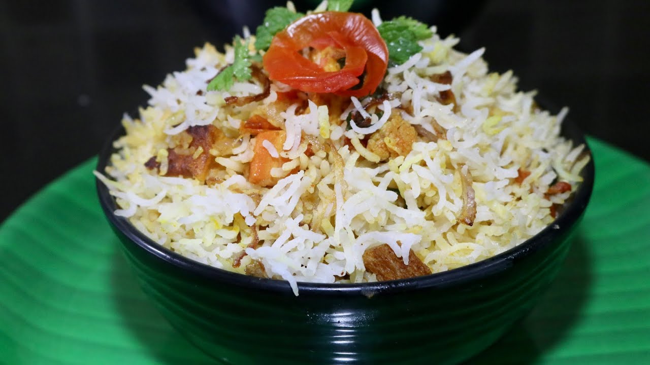 Vegetable biriyani/ഇതിലും  നല്ല ബിരിയാണി  ഇതിന് മുൻപേ നിങ്ങൾ  കഴിച്ചിട്ടുണ്ടോ ? വെജ്  ബിരിയാണി