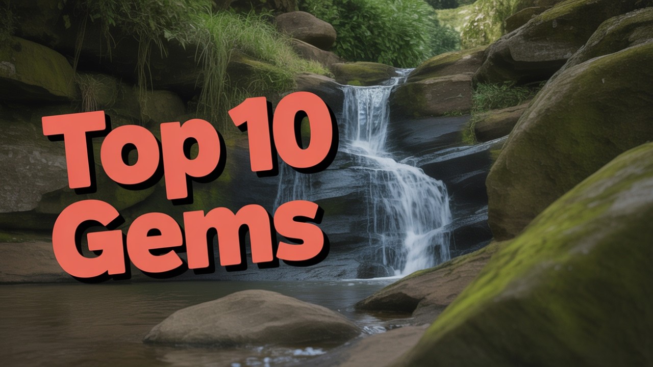 Discover the TOP 10 Hidden Gems in Carson City, Nevada