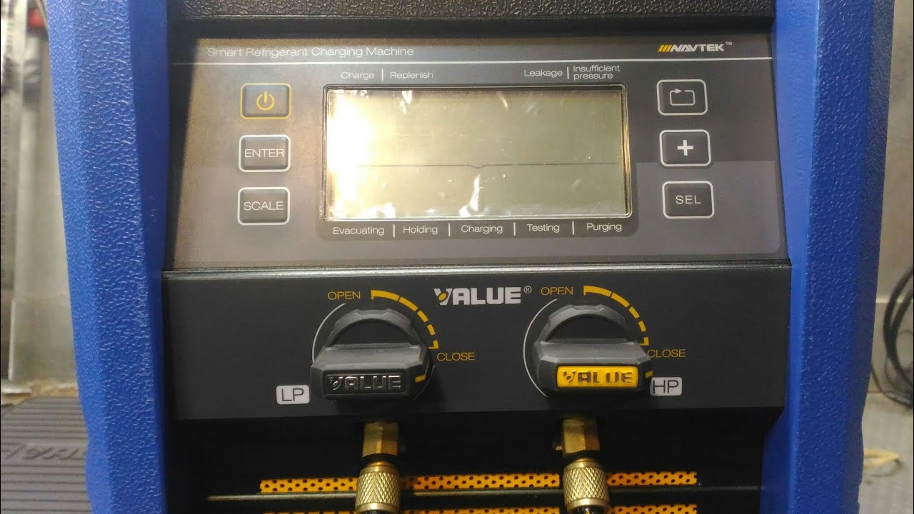 Заправочная станция Value VRC-6100i