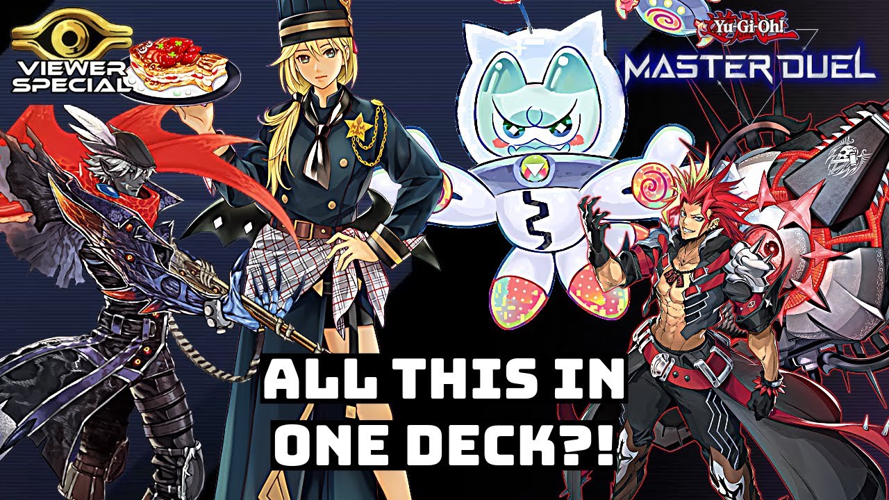 MY VIEWERS COOKED UP THE MOST DELICIOUS PILE DECK I'VE EVER SEEN!