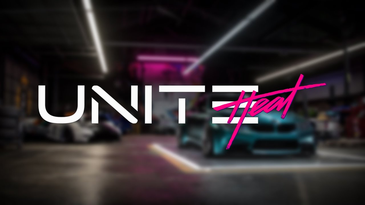 NFS HEAT UNITE MOD