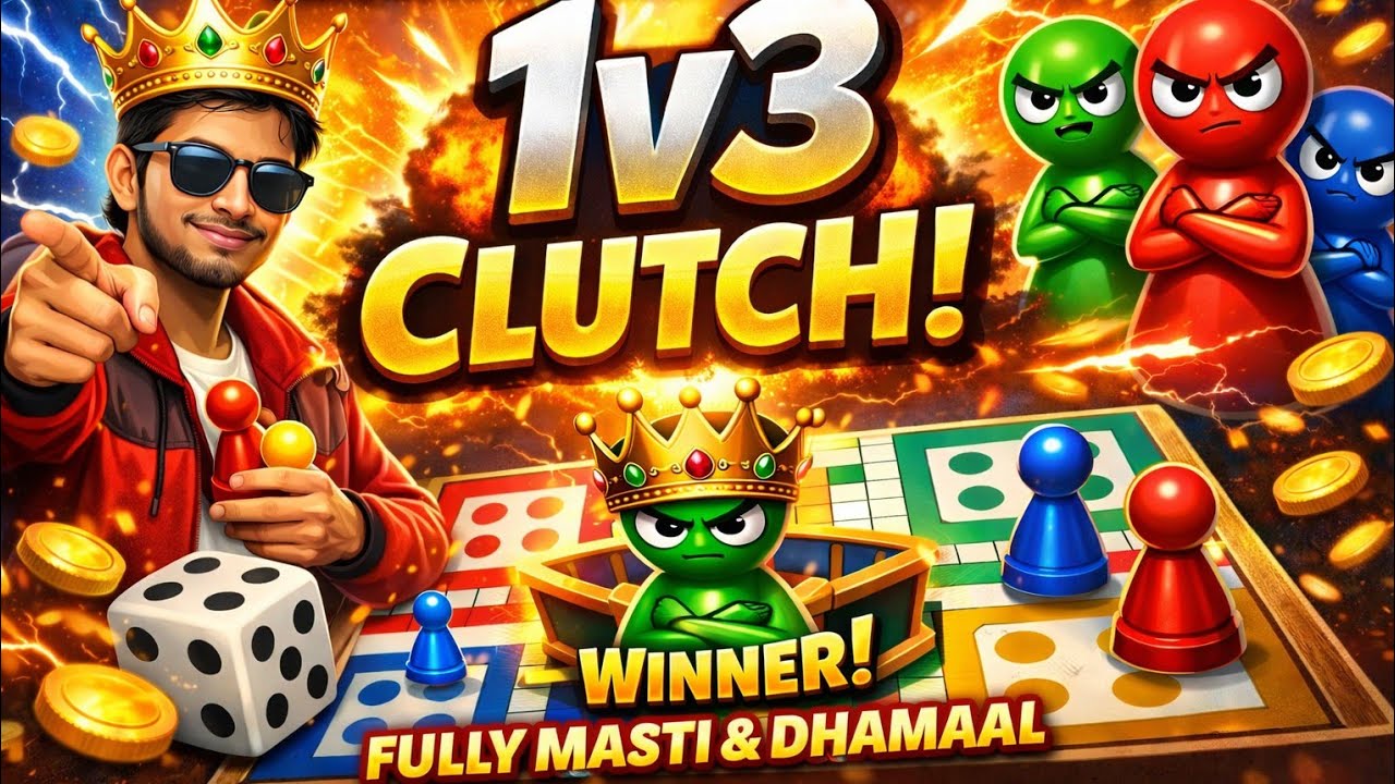 Vishu ludo Live 👑 is live! pro gameplay tips #ludoking #shorts #videos