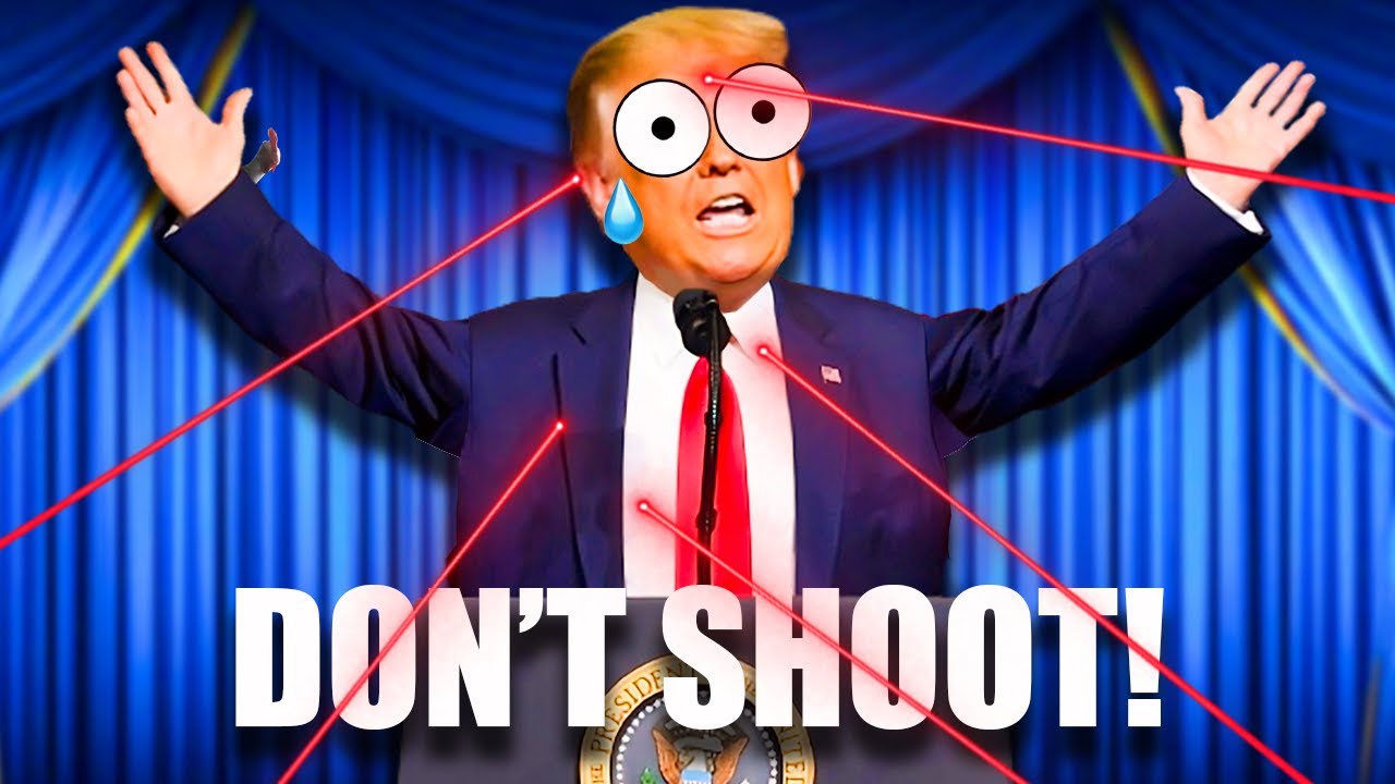 We can play as MR PRESIDENT!?!?
