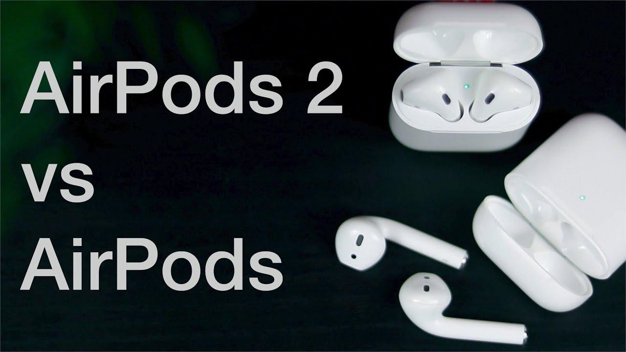 AirPods 2 vs Original AirPods: Comparison & Review