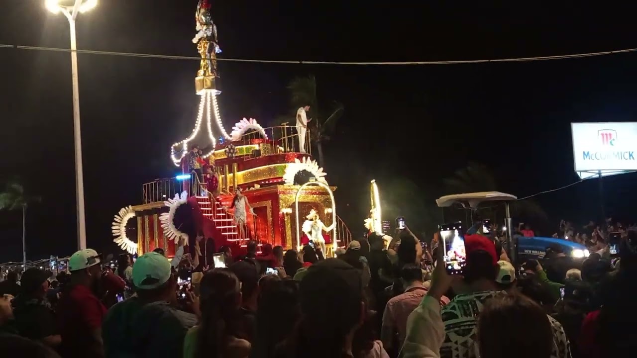 Carnaval mazatlan 