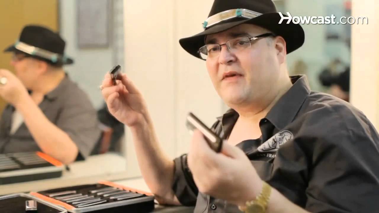 What Are John Popper's 14 Harmonicas? | Harmonica Lessons