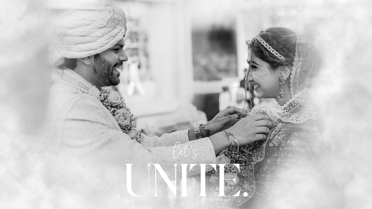 Latest 4K Destination Wedding Highlight 2025 | Aalok & Anita | The Wedding Capture Studio, Udaipur