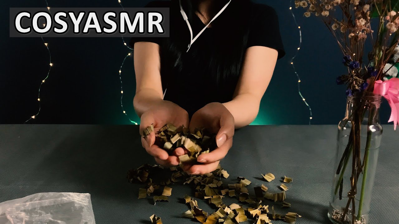 Relaxing Rustling Leaves Sounds. Pink Noise for Deep Sleep, Calm, & De-Stress | CosyASMR, Cosy ASMR
