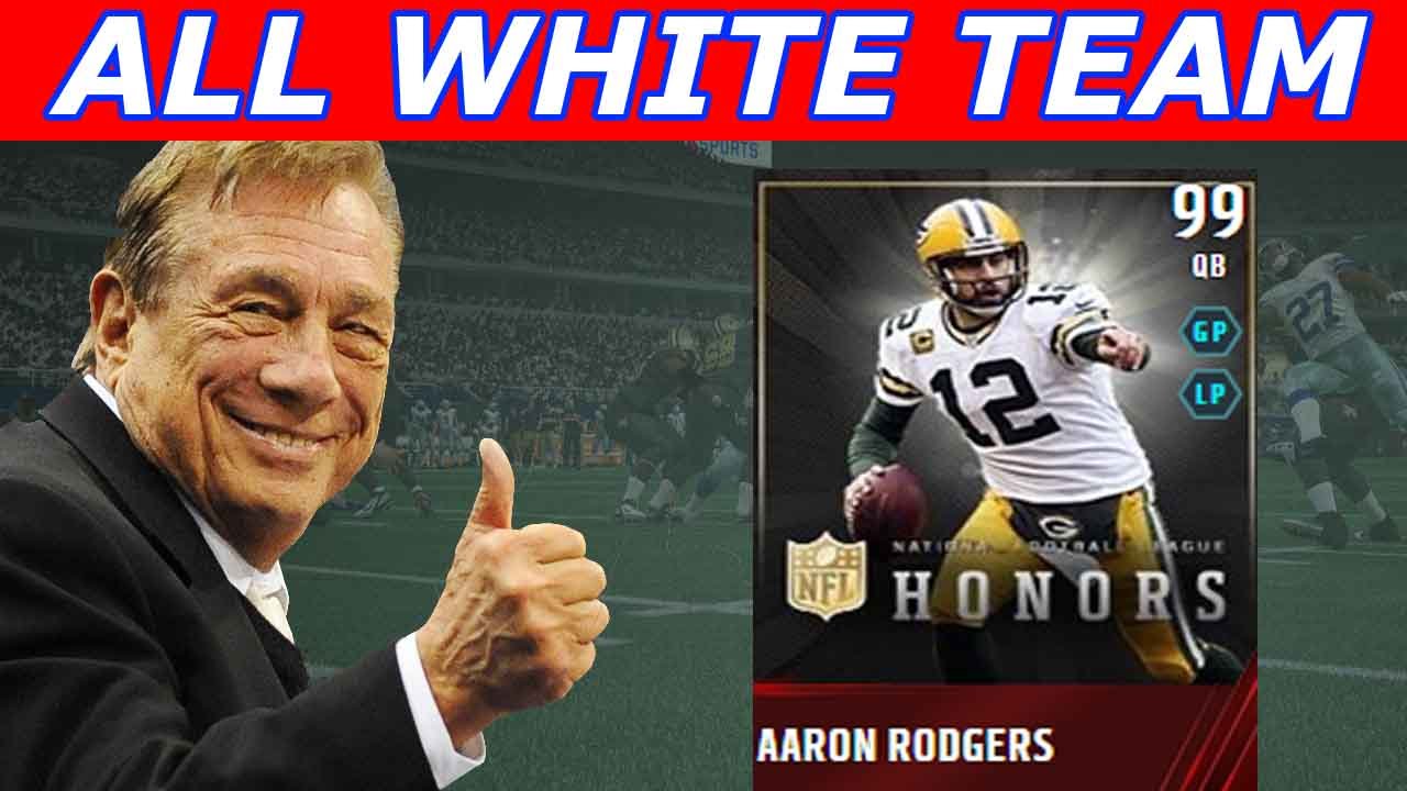 THEM SOME BAD WHITE BOYS! - Madden 15 Ultimate Team | MUT 15 Auction Block Series