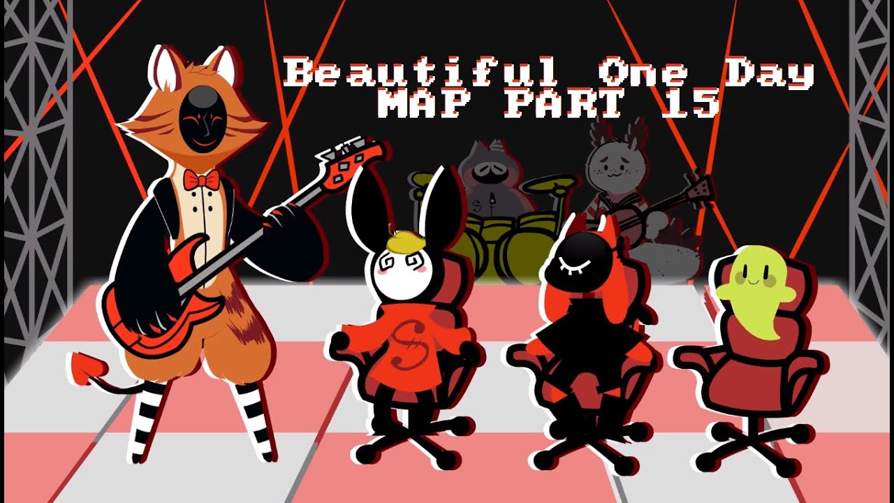 Beautiful One Day | MAP PART 15
