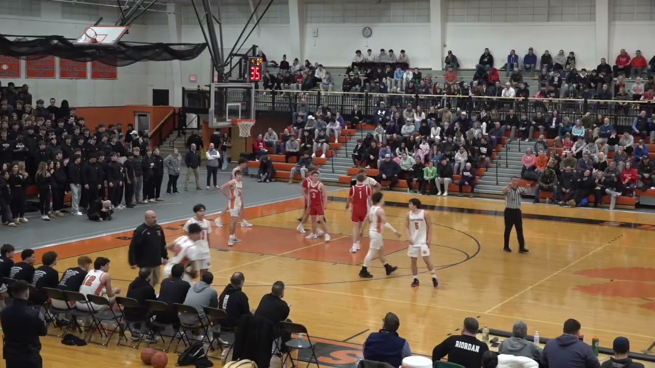Masconomet Chieftains vs Beverly Panthers | February 9, 2026