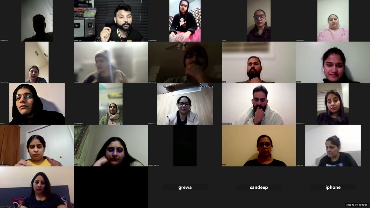 IELTS Full Demo Class by Raman Sir | Complete Overview of All Modules