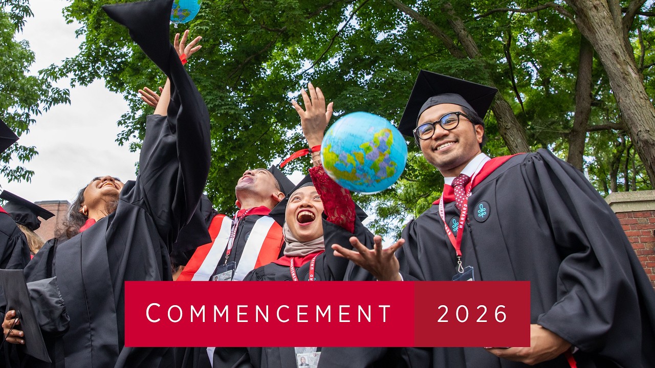 Commencement 2026 | HKS Diploma Ceremony