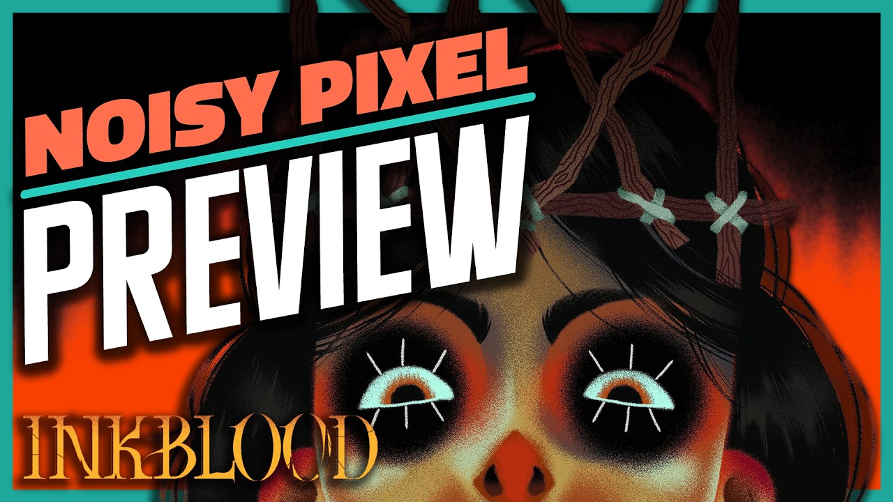 Предварительный обзор Inkblood &mdash; Этот детективный триллер позволит вам стать свидетелем убийств п...